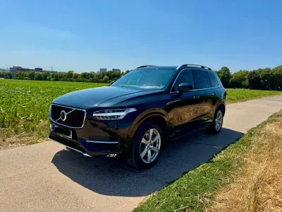 Gebraucht Volvo XC90 Momentum 224 PS (164 kW) 2016 Schwarz SUV