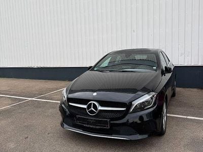 Mercedes A200