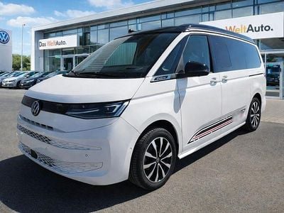 Gebraucht VW California Beach 150 PS (110 kW) 2025 Weiß Van