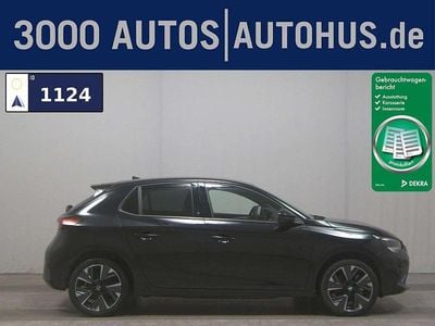 Gebraucht Opel Corsa-e GS Line 100 kW (136 PS) 2023 Schwarz Kleinwagen