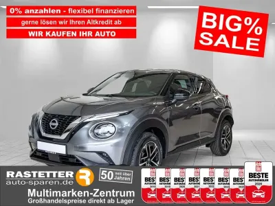 Gebraucht Nissan Juke