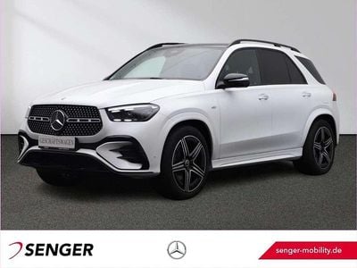 Manufaktur lack manufaktur opa Gebraucht 2025 Mercedes GLE350 AMG SUV | 85.790 € (Teuer)
