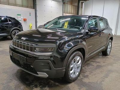 Gebraucht Jeep Avenger Altitude 101 PS (74 kW) 2024 Schwarz SUV