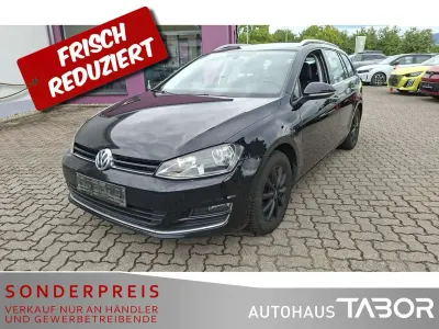 Gebraucht VW Golf VII Highline 150 PS (110 kW) 2016 Unbekannt Kombi