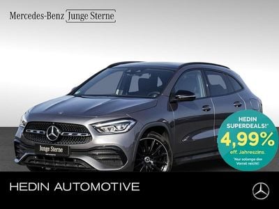 Mercedes GLA220