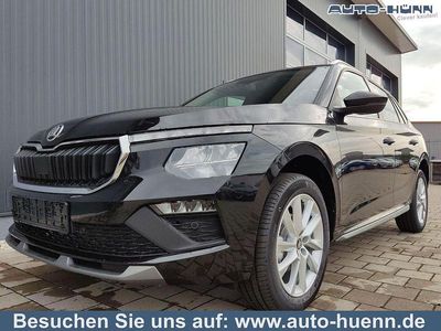 Neu Skoda Kamiq Premium Edition 150 PS (110 kW) 2025 Black magic perleffect SUV