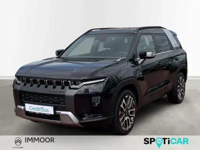 Gebraucht KGM Torres Sapphire 163 PS (119 kW) 2024 Schwarz SUV