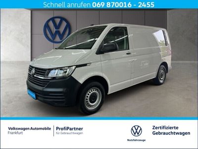 gebraucht VW Transporter 2.0 TDI Kasten Kastenwagen