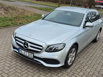 Gebraucht Mercedes E200