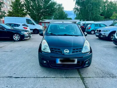 Gebraucht Nissan Pixo