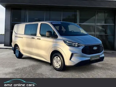 Neu Ford Transit Custom Trend 170 PS (125 kW) 2025 Silber Limousine