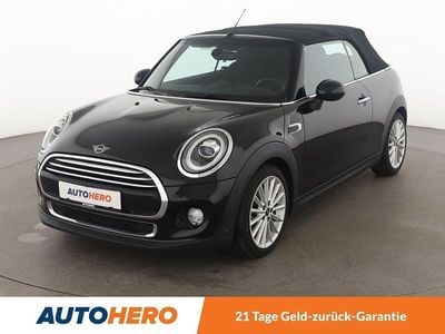 Mini Cooper Cabriolet