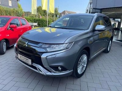 Mitsubishi Outlander P-HEV