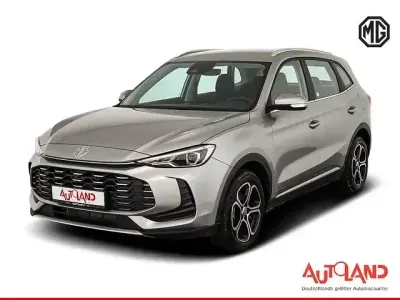 Nuova MG ZS Luxury 197 CV (144 kW) 2026 Grigio SUV