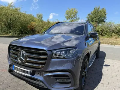 Gebraucht Mercedes GLS580