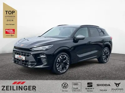 Gebraucht Cupra Terramar VZ 265 PS (194 kW) 2025 Mythosschwarz SUV