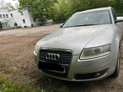 Używany Audi A6
