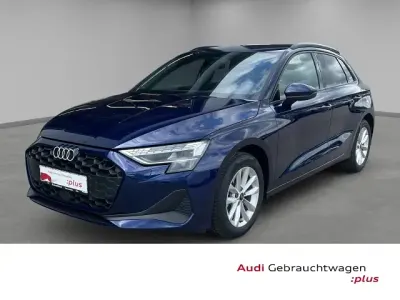 Gebraucht Audi A3 Sport 150 PS (110 kW) 2025 Schwarz Limousine