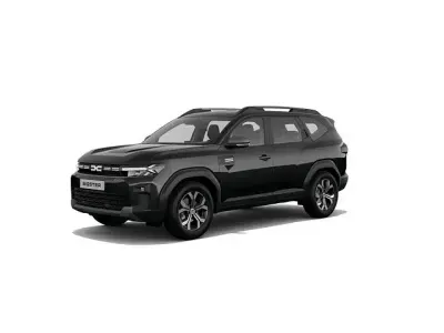 Ny Dacia Bigster Expression 140 HK (102 kW) 2025 Sort SUV