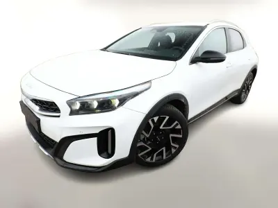 Nowe Kia XCeed 179 KM (131 kW) 2025 Biały SUV