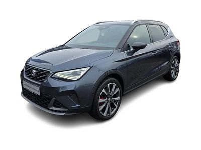 Gebraucht Seat Arona FR 116 PS (85 kW) 2025 Grau SUV