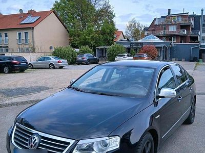 Second-hand VW Passat R-line 2007 Berlinǎ