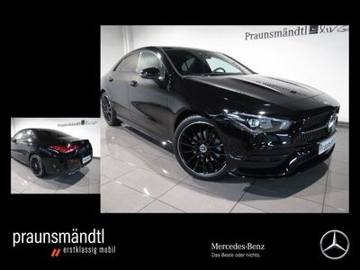 gebraucht Mercedes CLA200 AMG Night 7ATG/Pano/LED/Sound/Kamera/19"