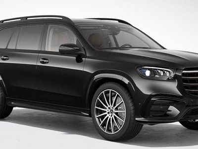 Mercedes GLS450