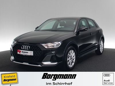 gebraucht Audi A1 citycarver 30 TFSI S tronic Navi+Infotainment-Paket+Kamera