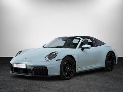 Grün Gebraucht 2024 Porsche 911 Targa 4 Cabrio | 198.000 € (Fairer Preis)
