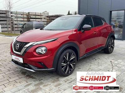 Gebraucht Nissan Juke 114 PS (83 kW) 2022 Rot SUV