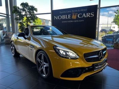 Mercedes SLC300
