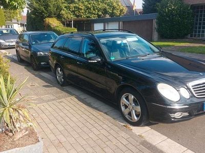 Mercedes E280