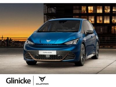 Aurorablau Neu 2025 Cupra Born Kleinwagen | 35.990 € (Guter Preis)
