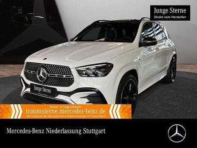 Second-hand Mercedes GLE350 Advanced Plus 197 CP (144 kW) 2025 Alb SUV
