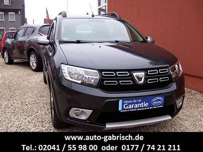 Usata Dacia Sandero Prestige 90 CV (66 kW) 2019 Grigio Utilitaria