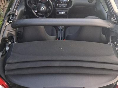 Usata Smart ForTwo Electric Drive 60 kW (82 CV) 2021 Cabrio