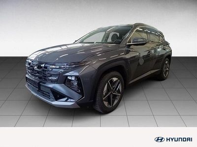 Usata Hyundai Tucson Trend 252 CV (185 kW) 2025 Nero SUV