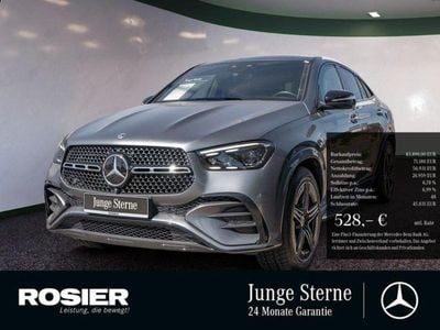 Mercedes GLE450 AMG