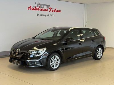 Gebraucht Renault Mégane GrandTour Business 116 PS (85 kW) 2020 Noir etoile Kombi