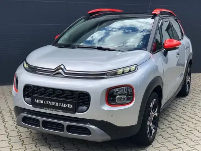 Gebraucht Citroën C3 Aircross Shine 120 PS (88 kW) 2018 Grau SUV