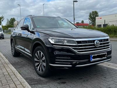 gebraucht VW Touareg 3.0 V6 TDI 170kW 4MOTION Tiptronic -