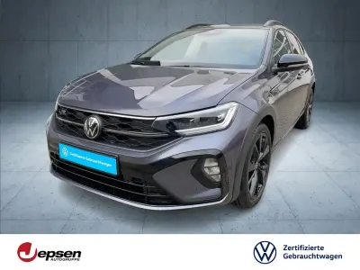 Begagnad VW Taigo R-line 110 HK (80 kW) 2022 Grå SUV
