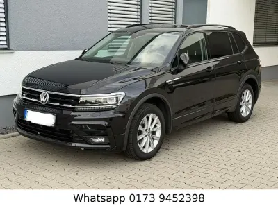 Gebraucht VW Tiguan