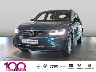 gebraucht VW Tiguan 1.5 TSI Move AHK 360°Kamera Keyless Winterräder