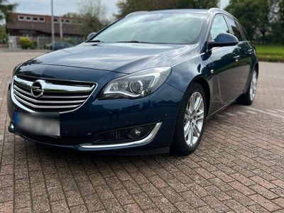 gebraucht Opel Insignia Sports Tourer