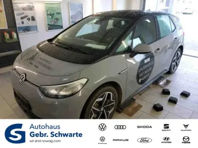 Brugt VW ID.3 Pro 106 kW (145 HK) 2022 Grå Hatchback