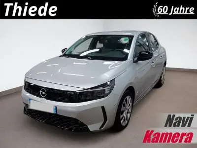Gebraucht Opel Corsa 75 PS (55 kW) 2024 Kristall silber metallic Kleinwagen
