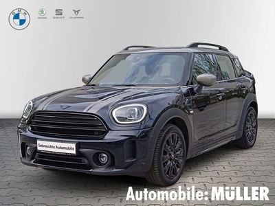 Mini Cooper D Countryman