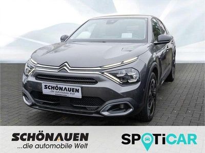 Gebraucht Citroën C4 PureTech 131 PS (96 kW) 2023 Grau Limousine